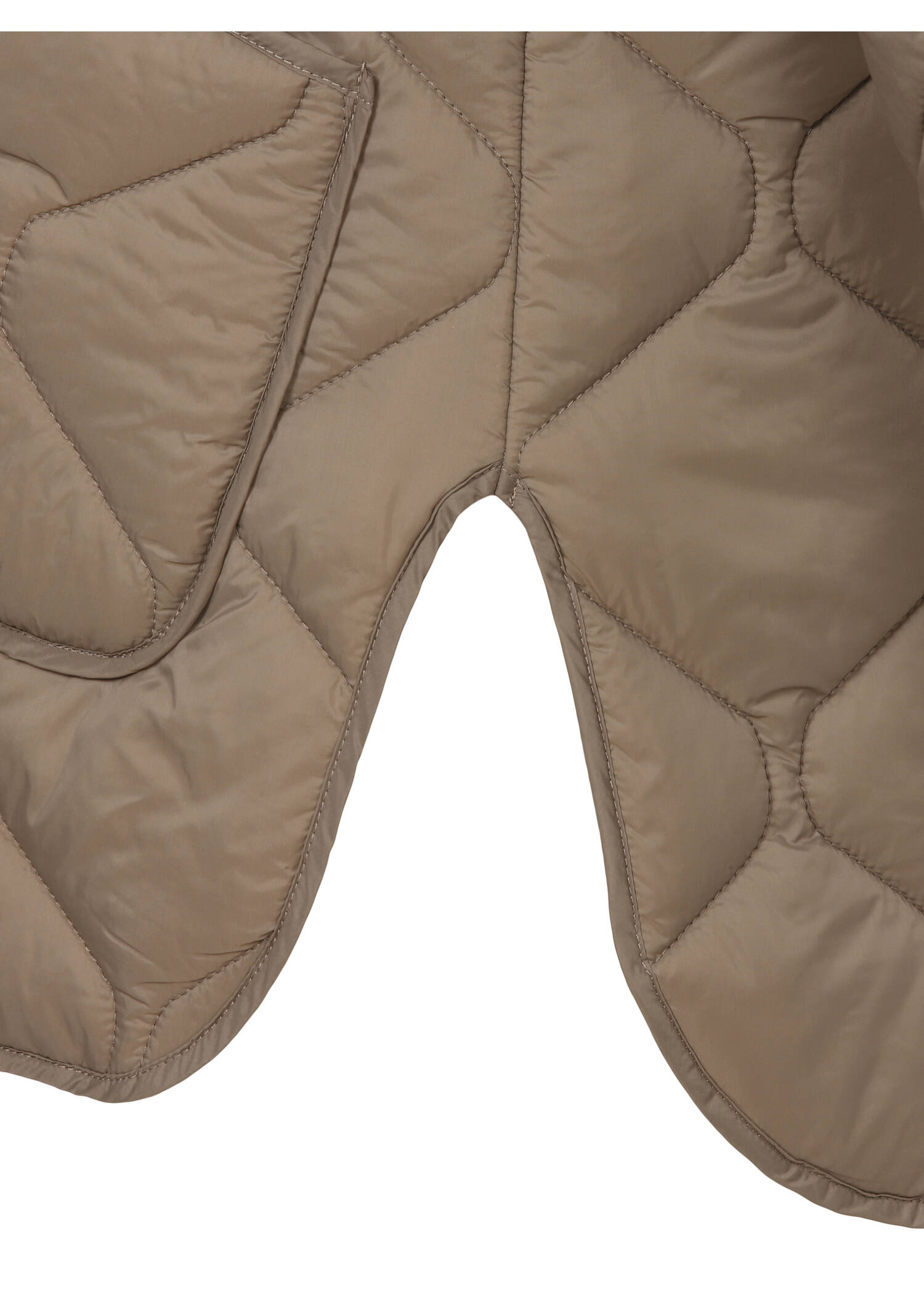 Leichte Steppjacke / 