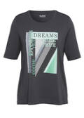 Softes T-Shirt mit Front-Motiv / 