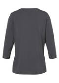 Softes 3/4-Arm Jersey Shirt mit Frontmotiv / 