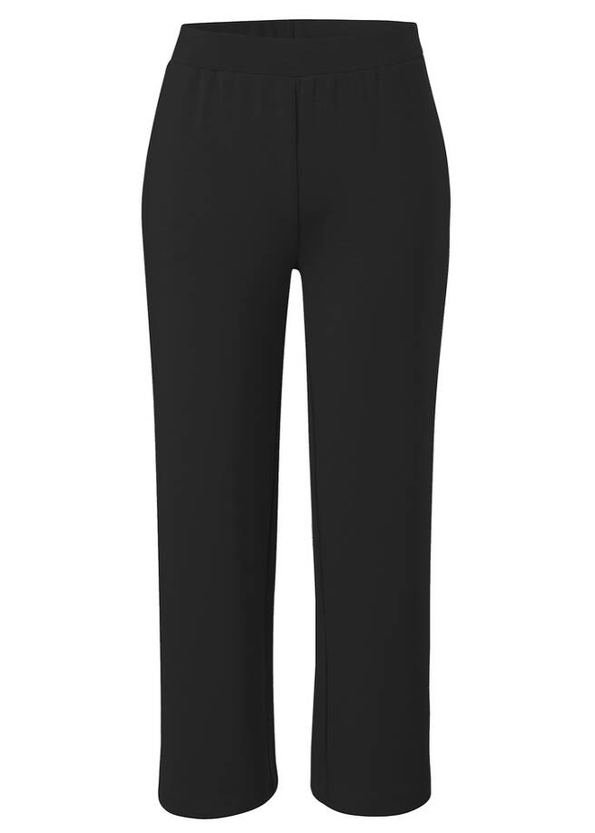 Knöchellange Modern Jogg-Pants / 