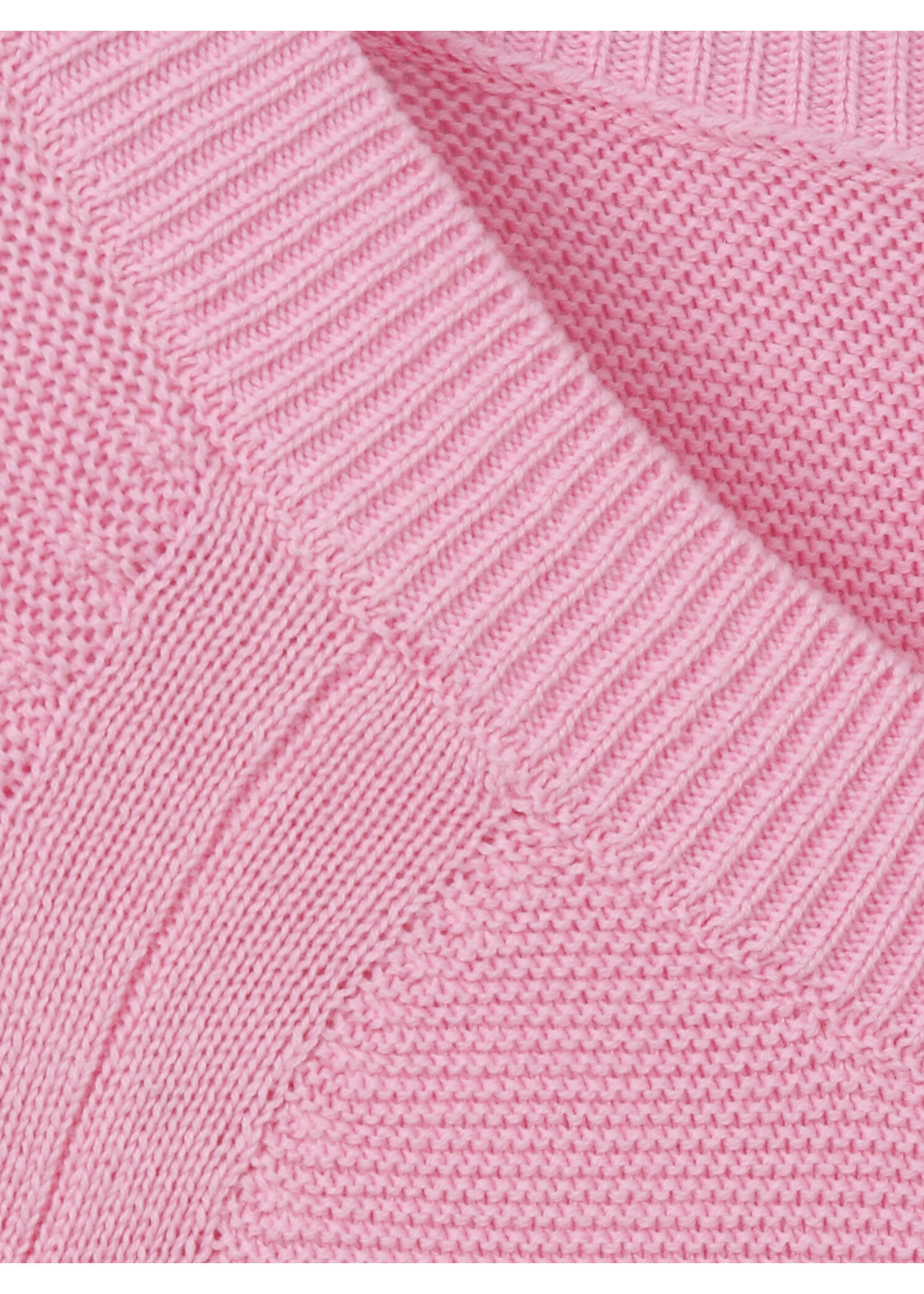 Softer Baumwoll-Pullover 3/4-Arm /
