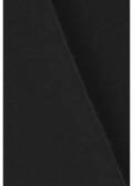Leichte Jersey Jacke mit Wasserfall-Front / 