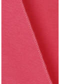 Leichte Jersey Jacke mit Wasserfall-Front / 