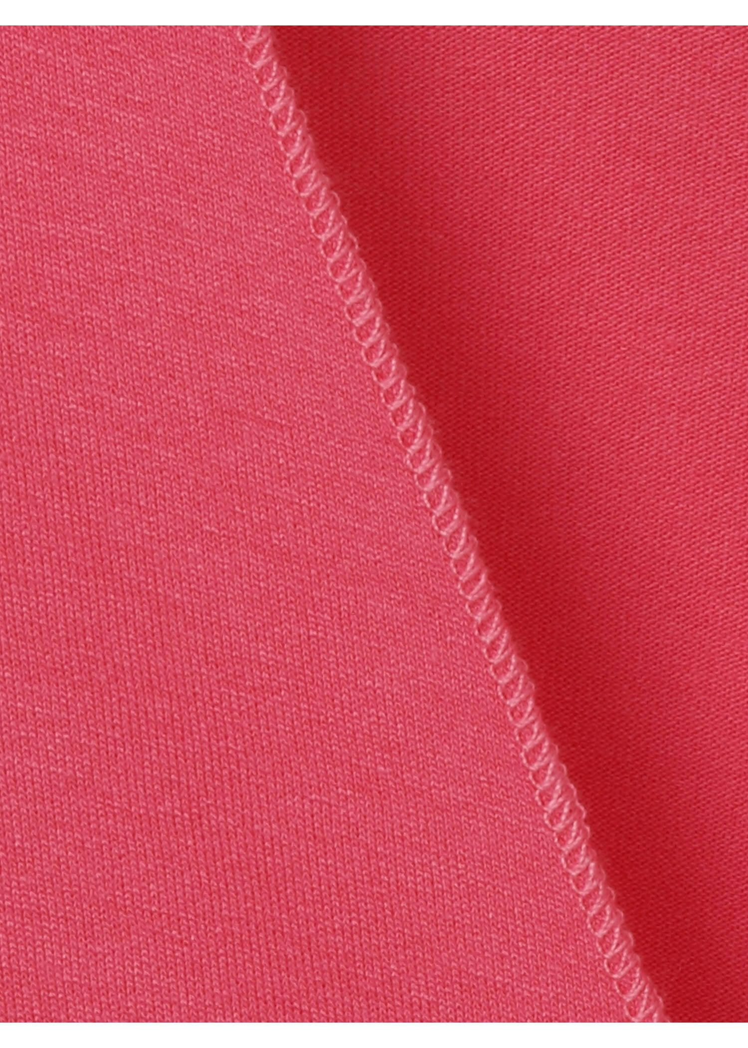 Leichte Jersey Jacke mit Wasserfall-Front / 