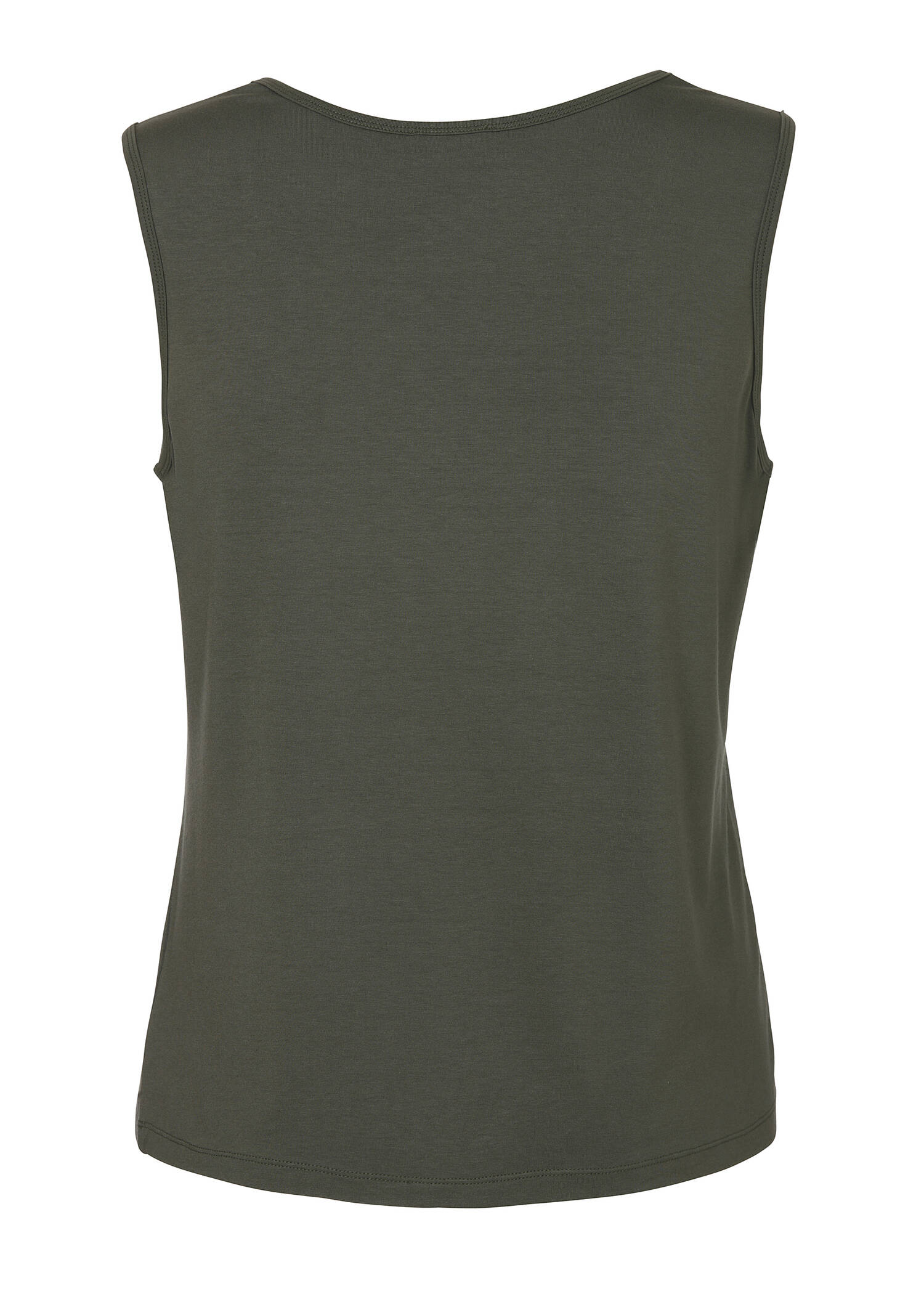 Hochwertiges Kombi-Top mit Kareeausschnitt /