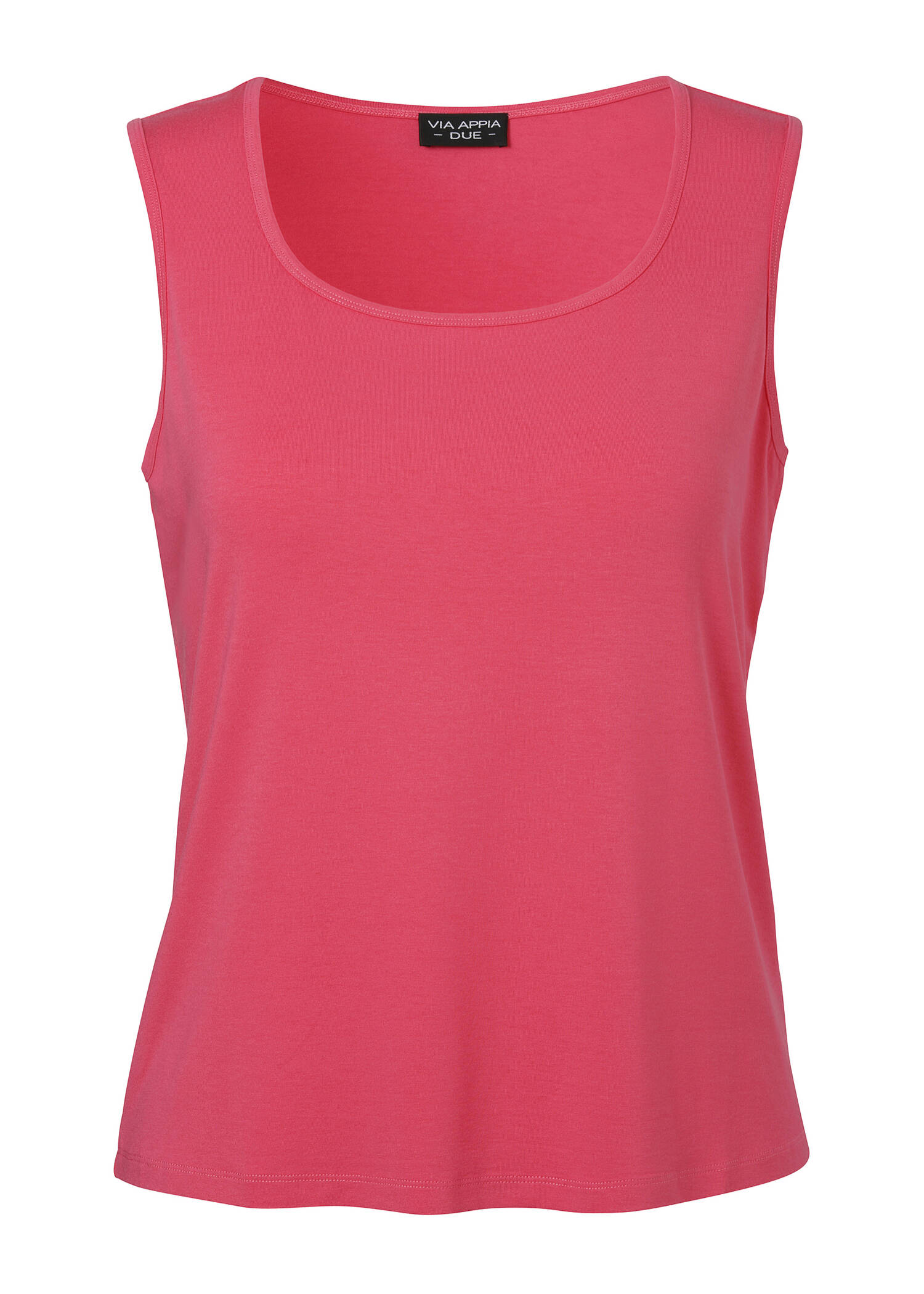 Hochwertiges Kombi-Top mit Kareeausschnitt / 