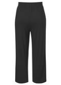 7/8 Hose im Modern-Jogg-Pants-Style mit weitem Bein / 