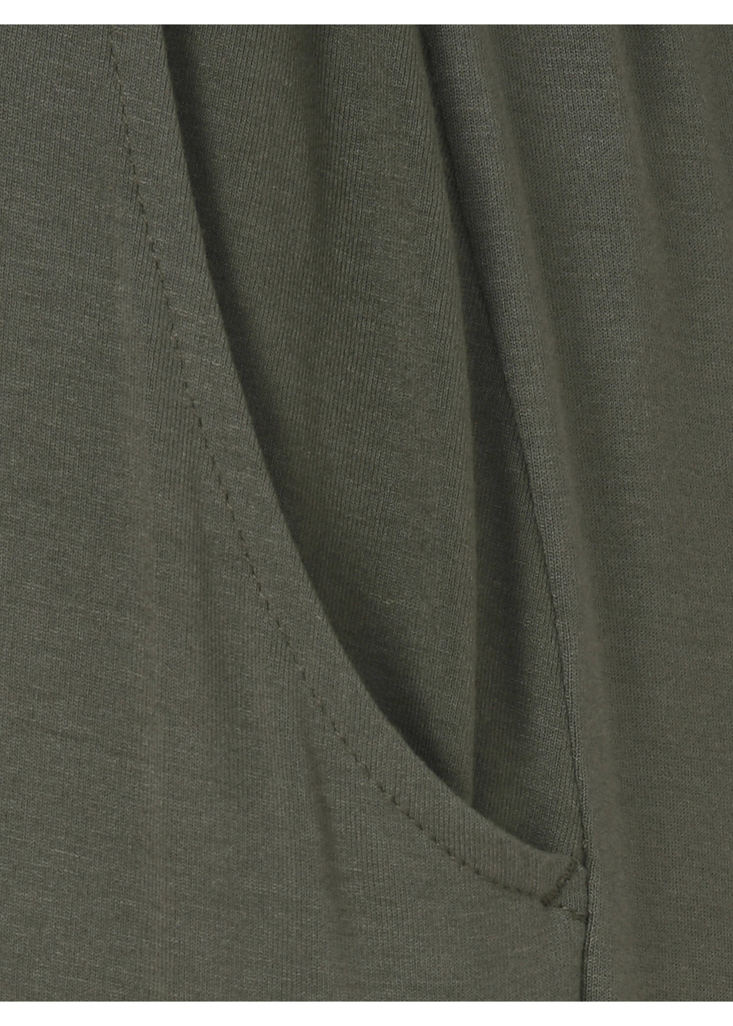 7/8 Hose im Modern-Jogg-Pants-Style mit weitem Bein /