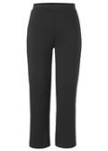 Edel-lässige Modern Jogg-Pants knöchellang /