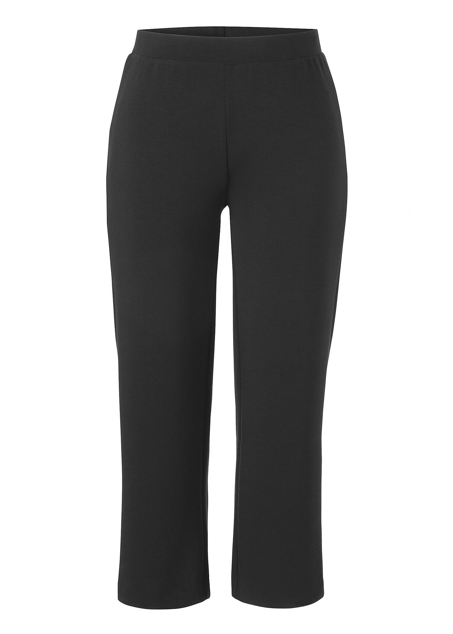 Edel-lässige Modern Jogg-Pants knöchellang /