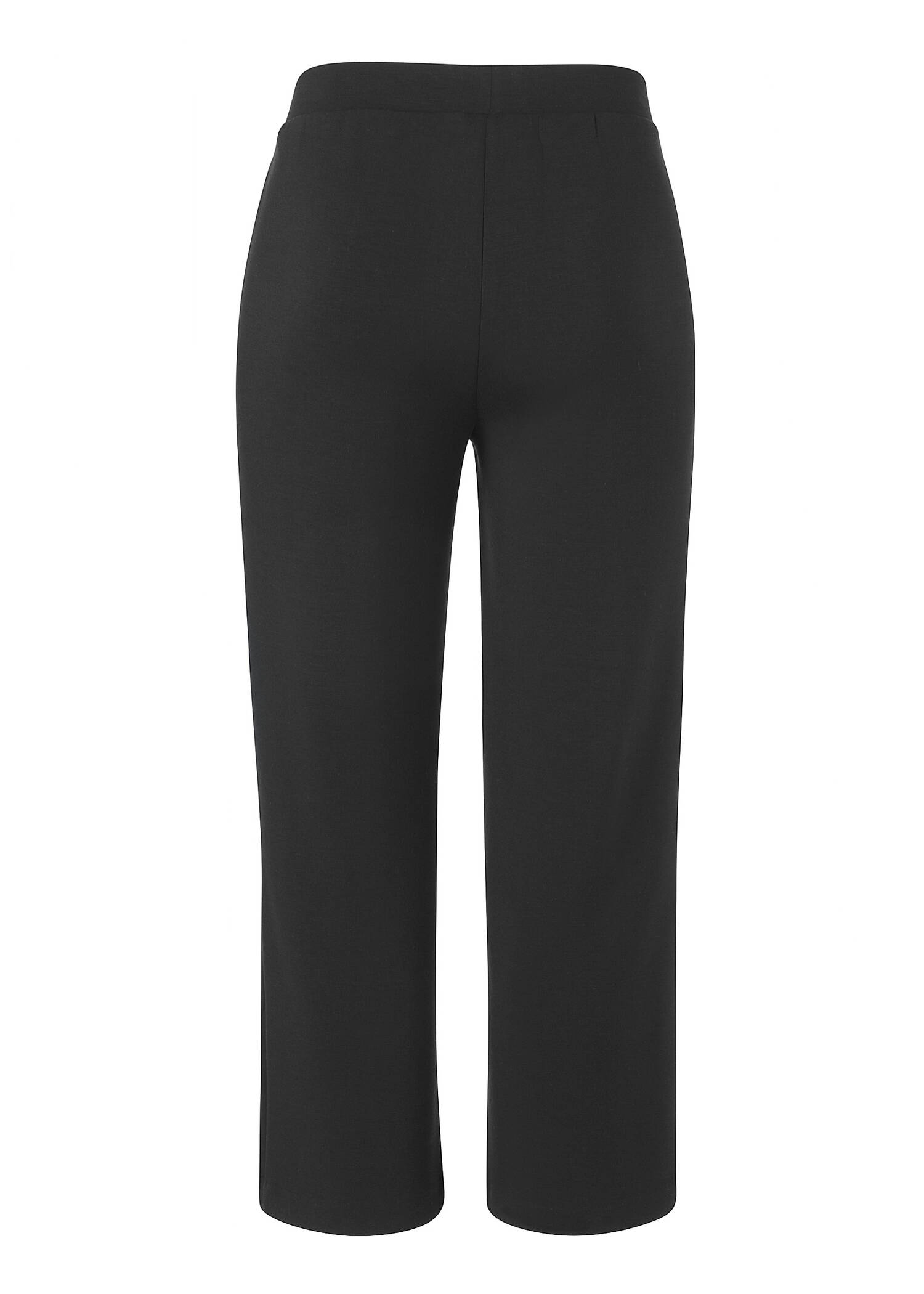 Edel-lässige Modern Jogg-Pants knöchellang /