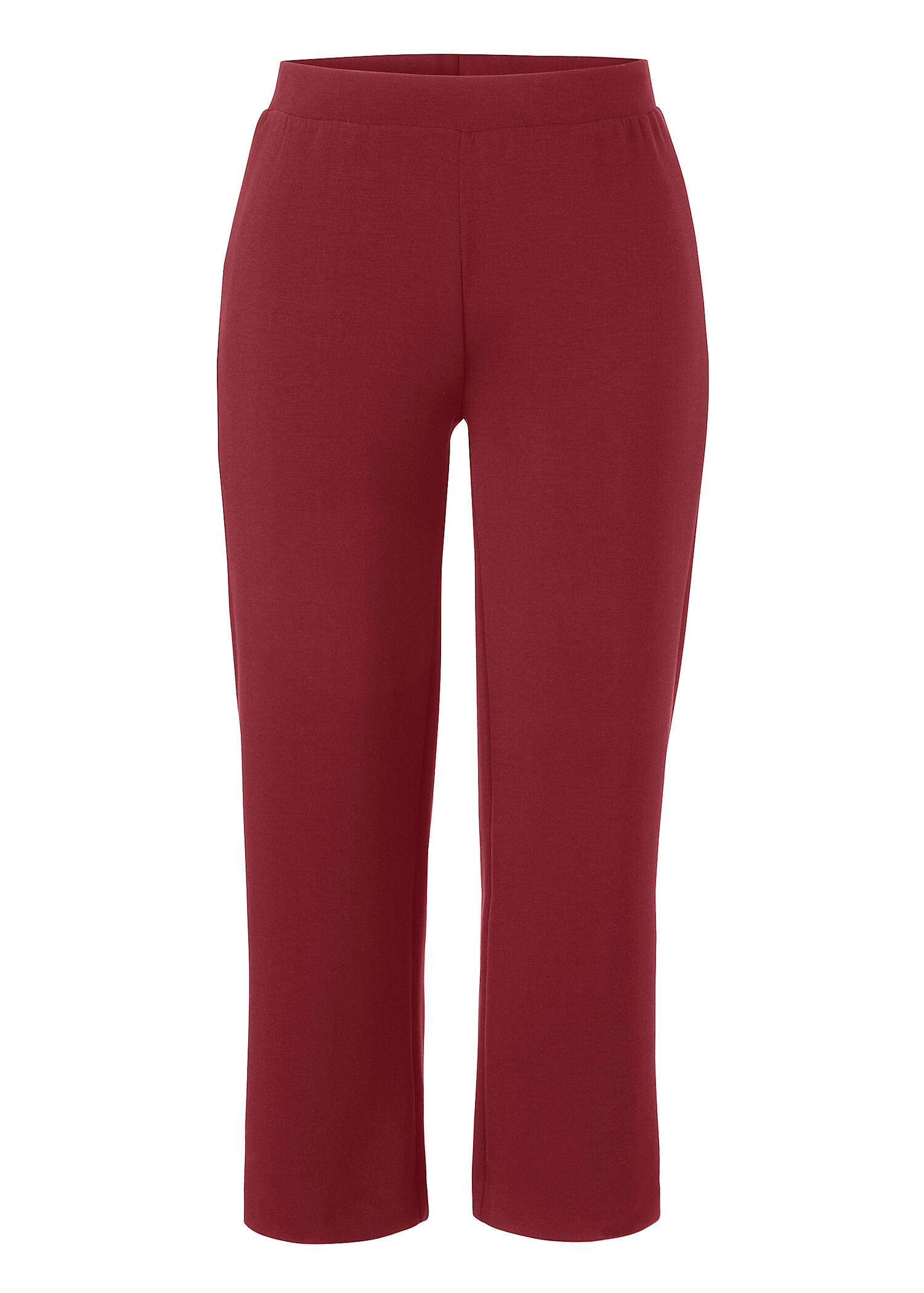 Edel-lässige Modern Jogg-Pants knöchellang /