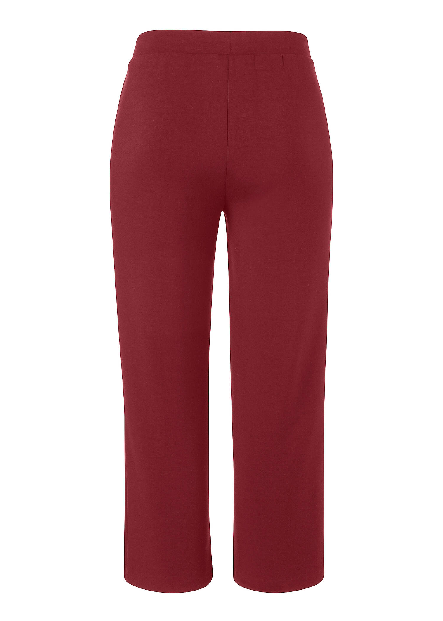 Edel-lässige Modern Jogg-Pants knöchellang /