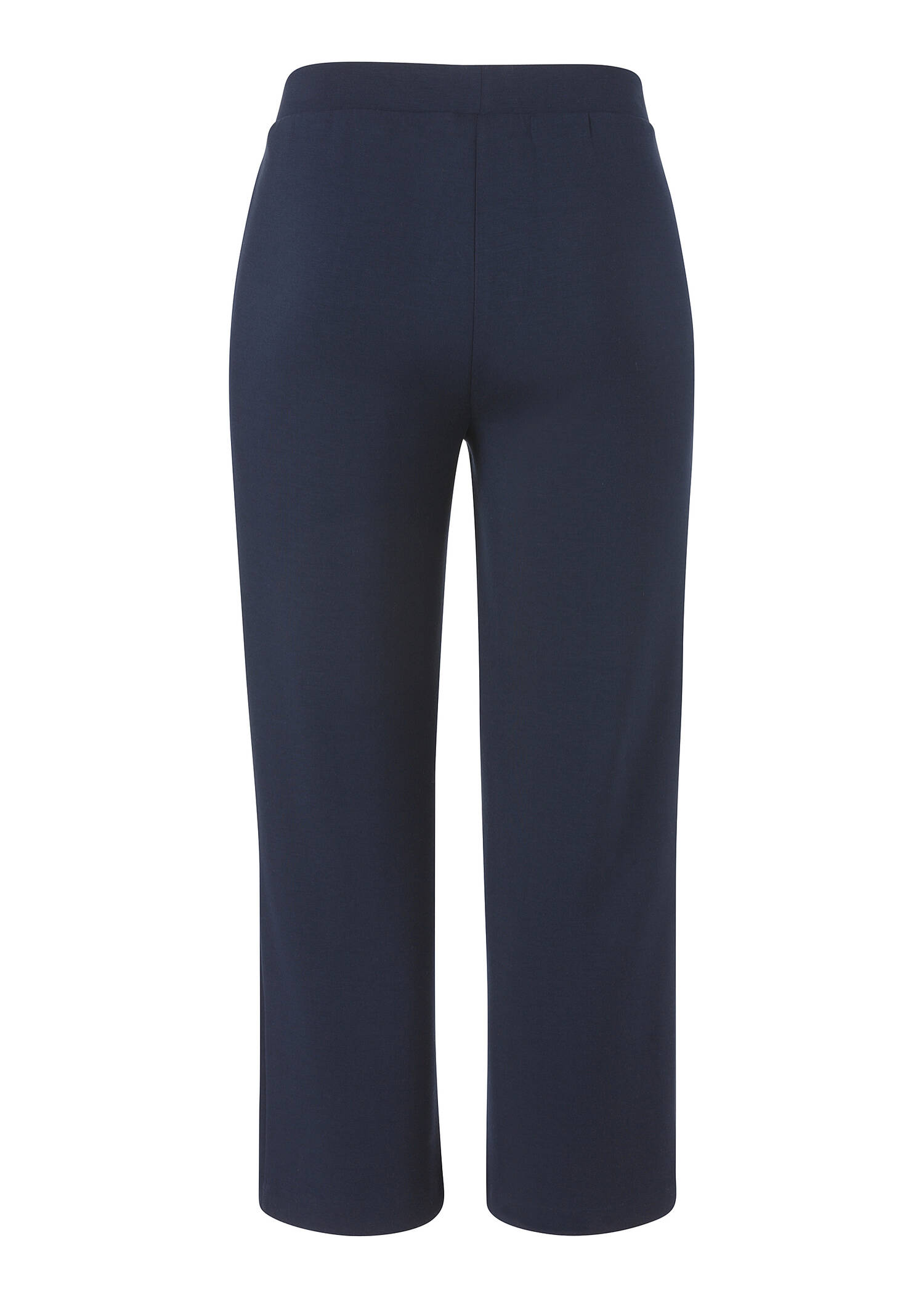 Edel-lässige Modern Jogg-Pants knöchellang /