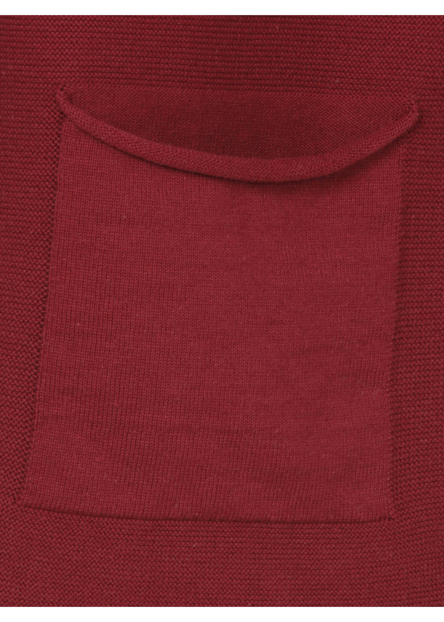 Feinstrick 3/4-Arm Pullover aus softer Baumwolle /