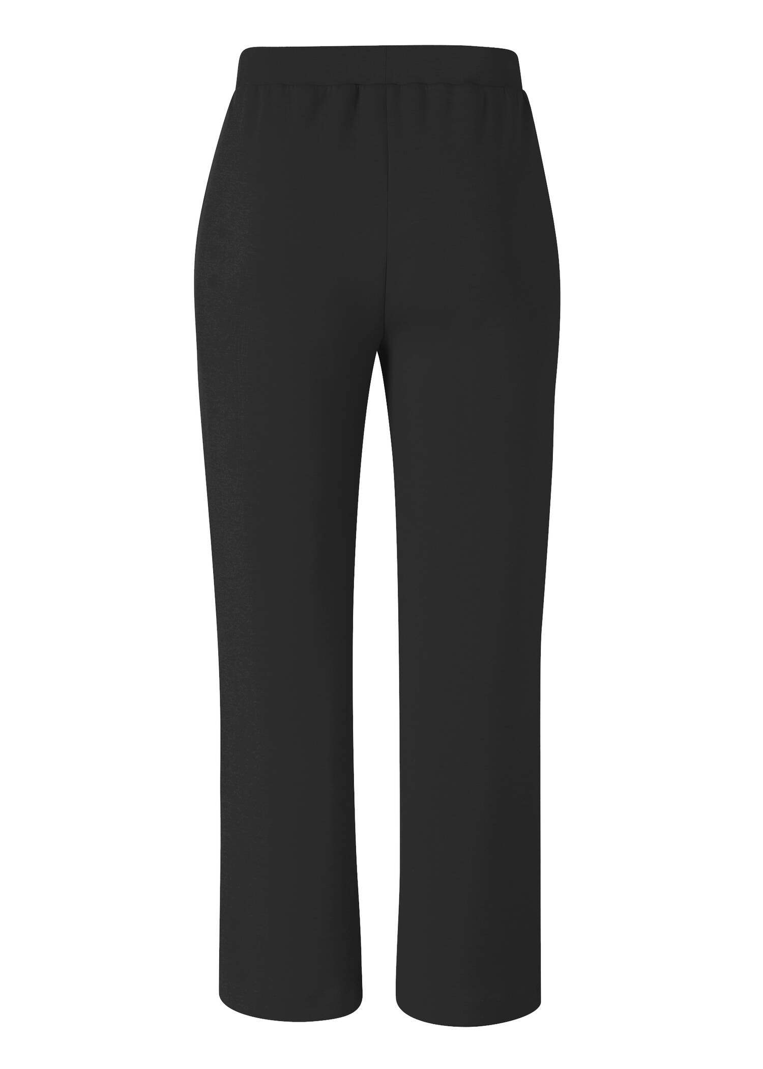 Edel-lässige Modern Jogg-Pants knöchellang /