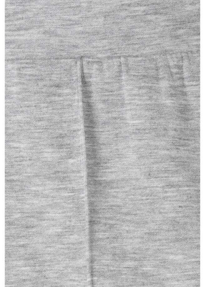 Edel-lässige Modern Jogg-Pants knöchellang /