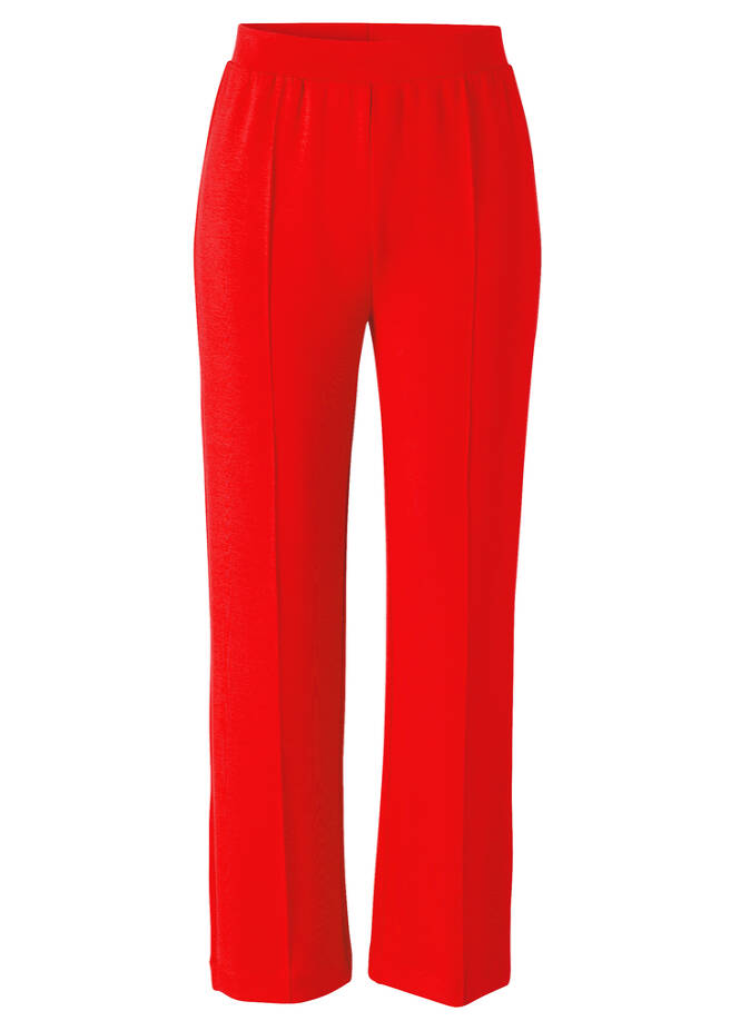 Edel-lässige Modern Jogg-Pants knöchellang /