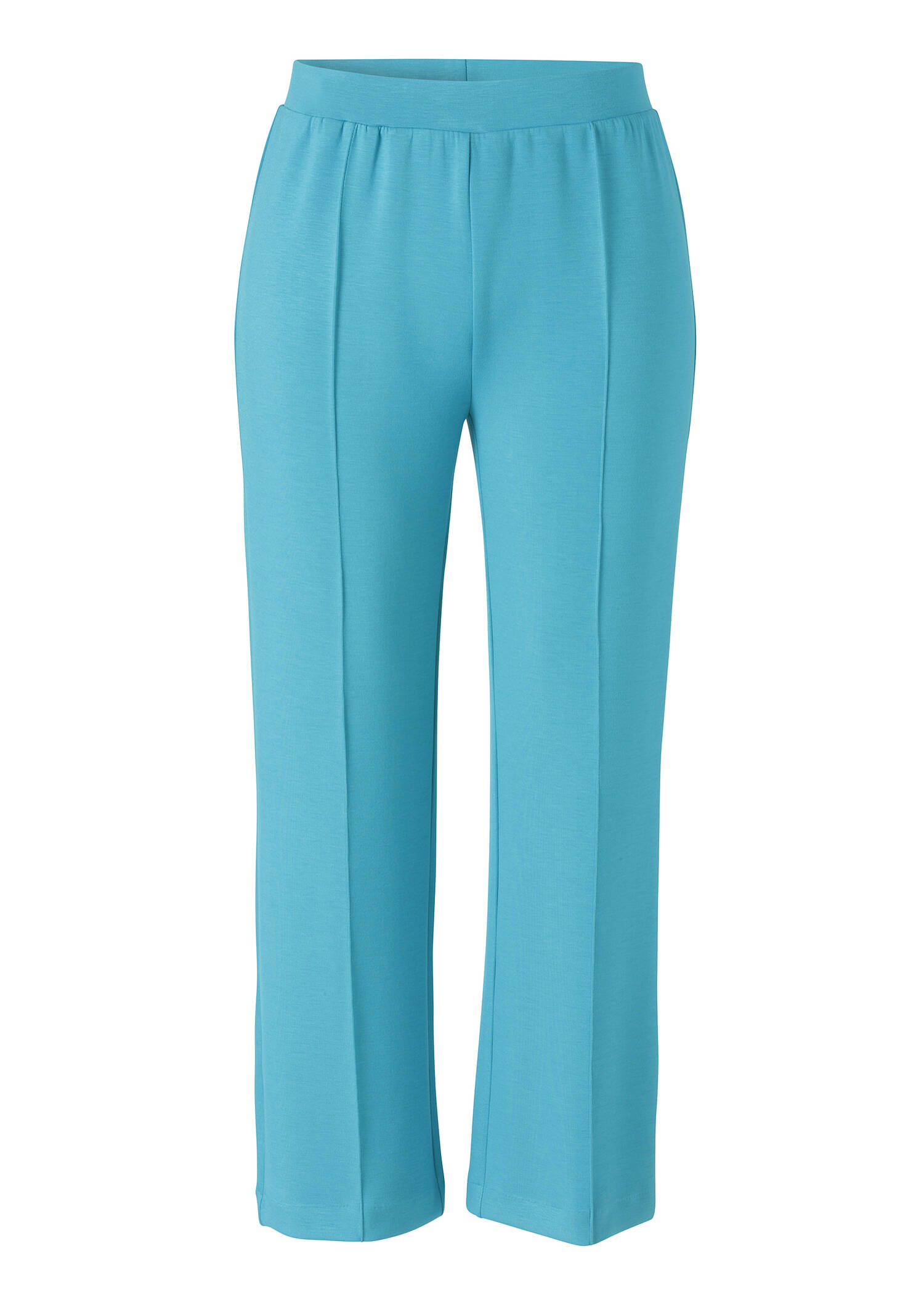 Edel-lässige Modern Jogg-Pants knöchellang / 