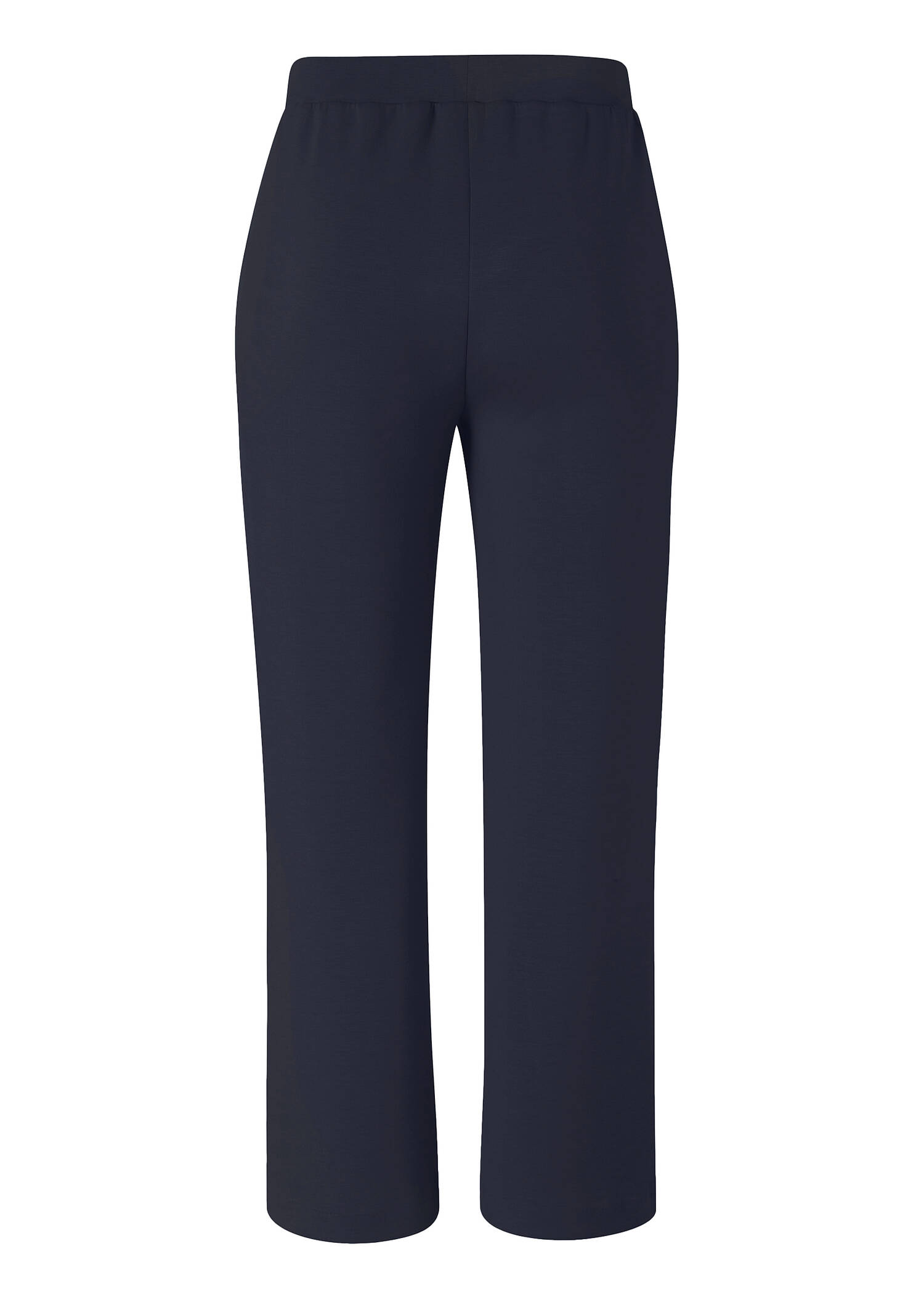 Edel-lässige Modern Jogg-Pants knöchellang / 