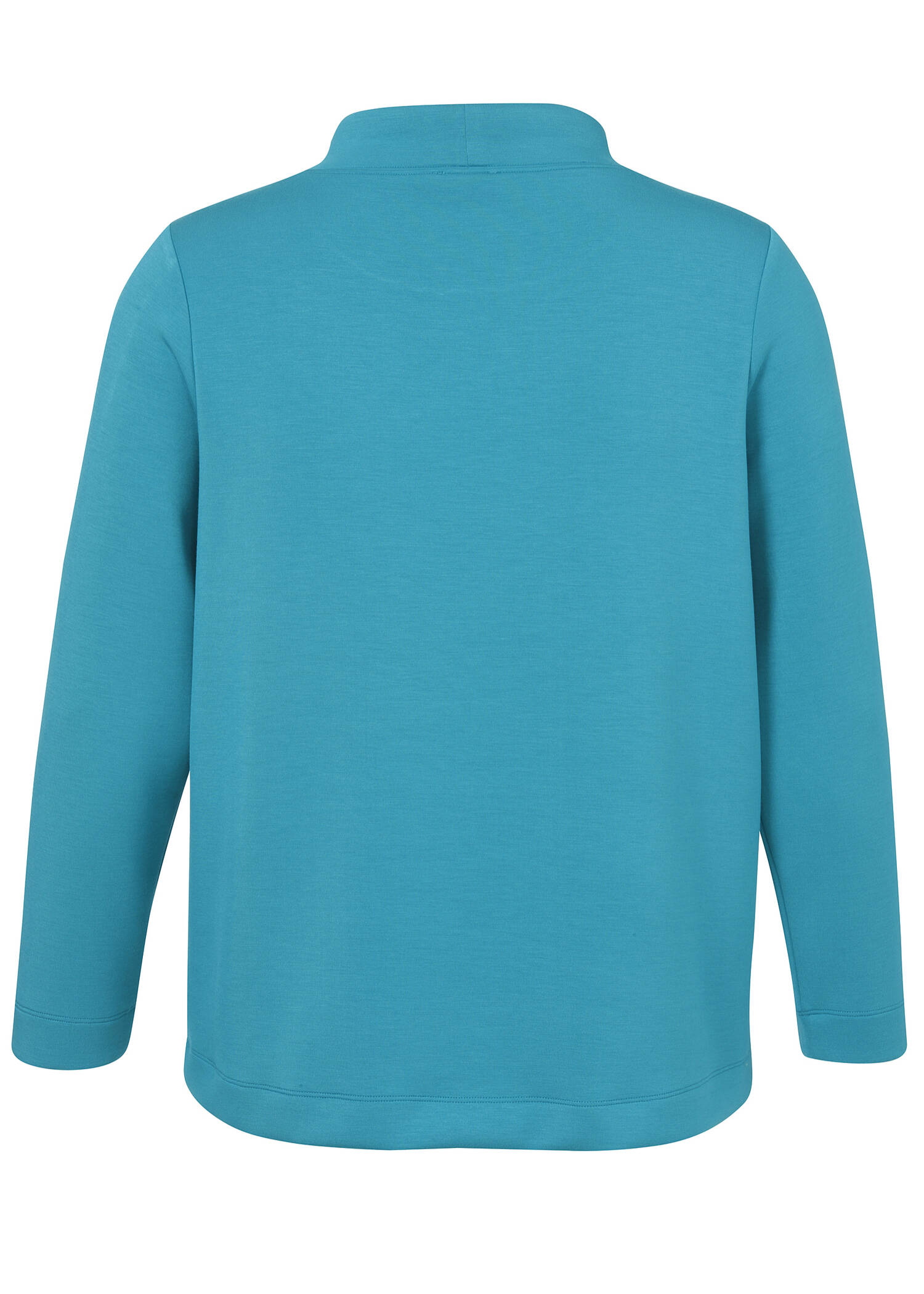 Kombistarkes Sweatshirt dezent geschmückt / 