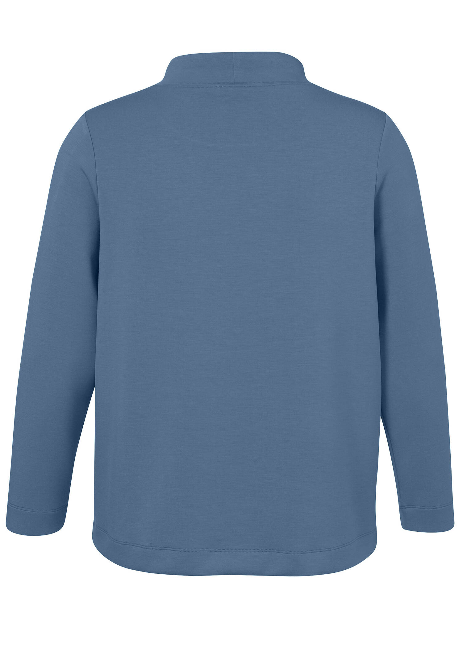 Kombistarkes Sweatshirt dezent geschmückt / 