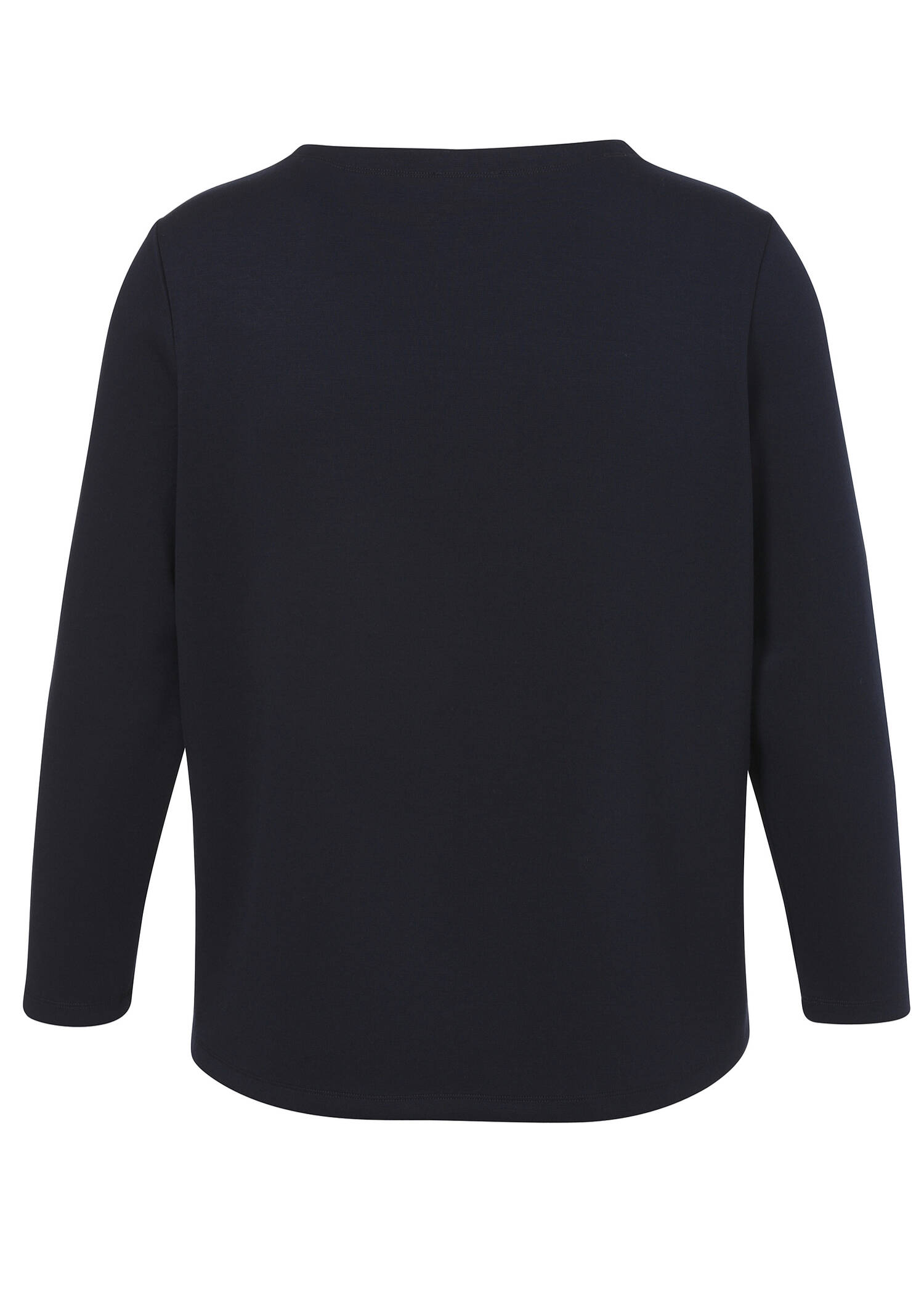 Kombistarkes Sweatshirt mit Statement-Motiv / 