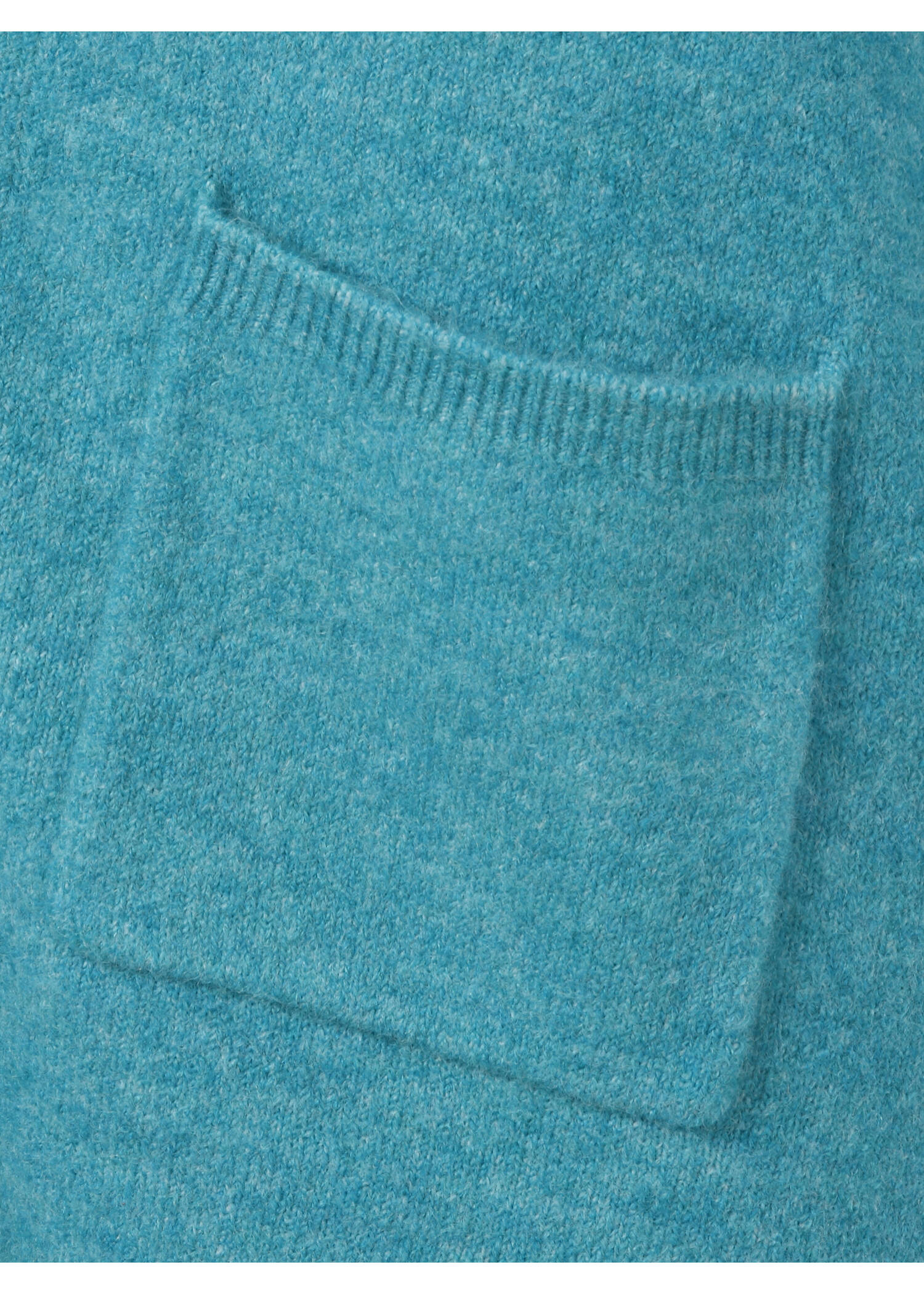 Offene Feinstrickjacke / 