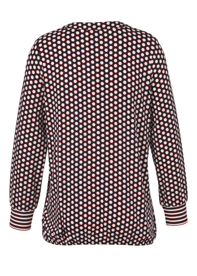  marine multicolor Rückansicht