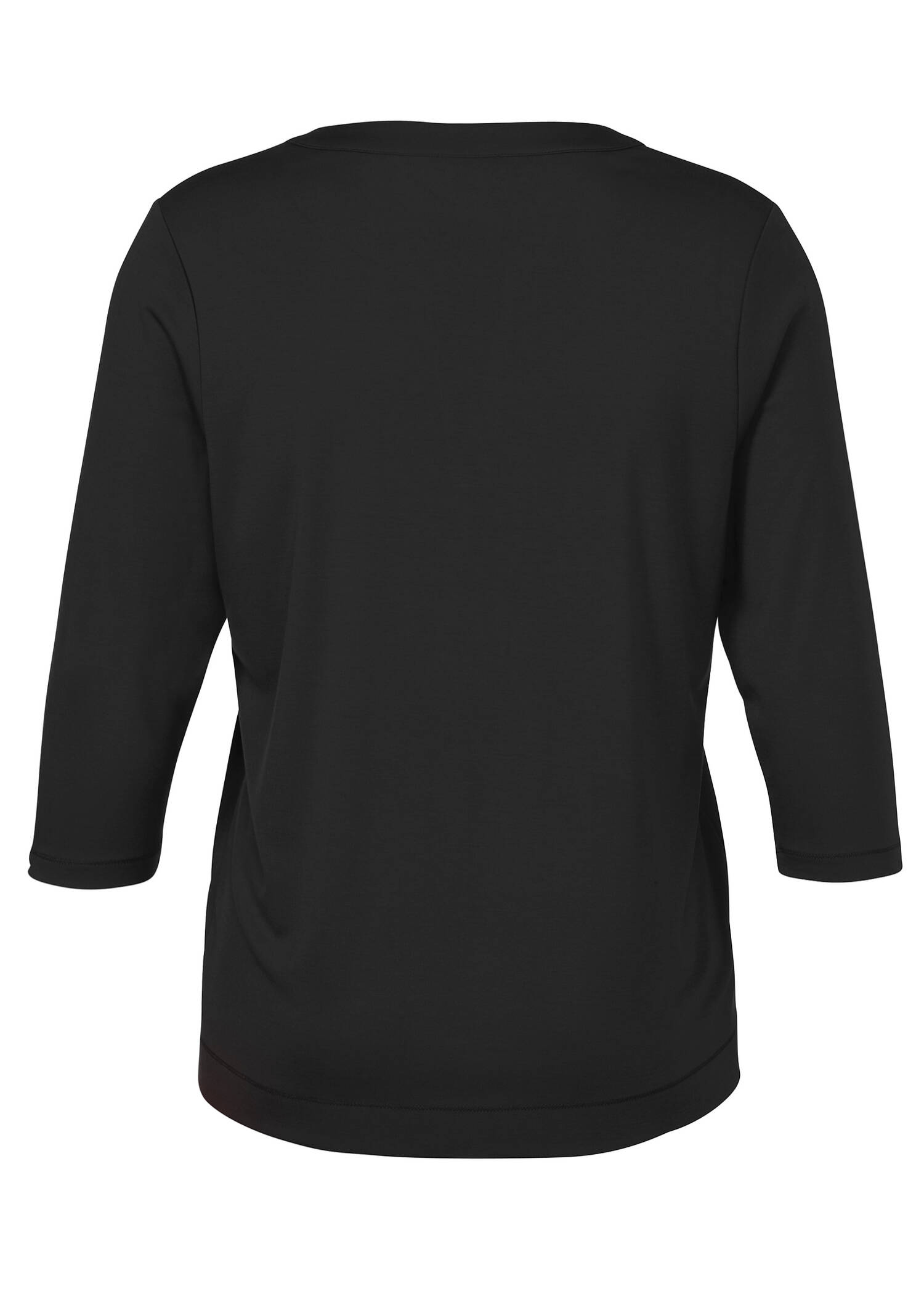 3/4-Arm Jersey Shirt / 