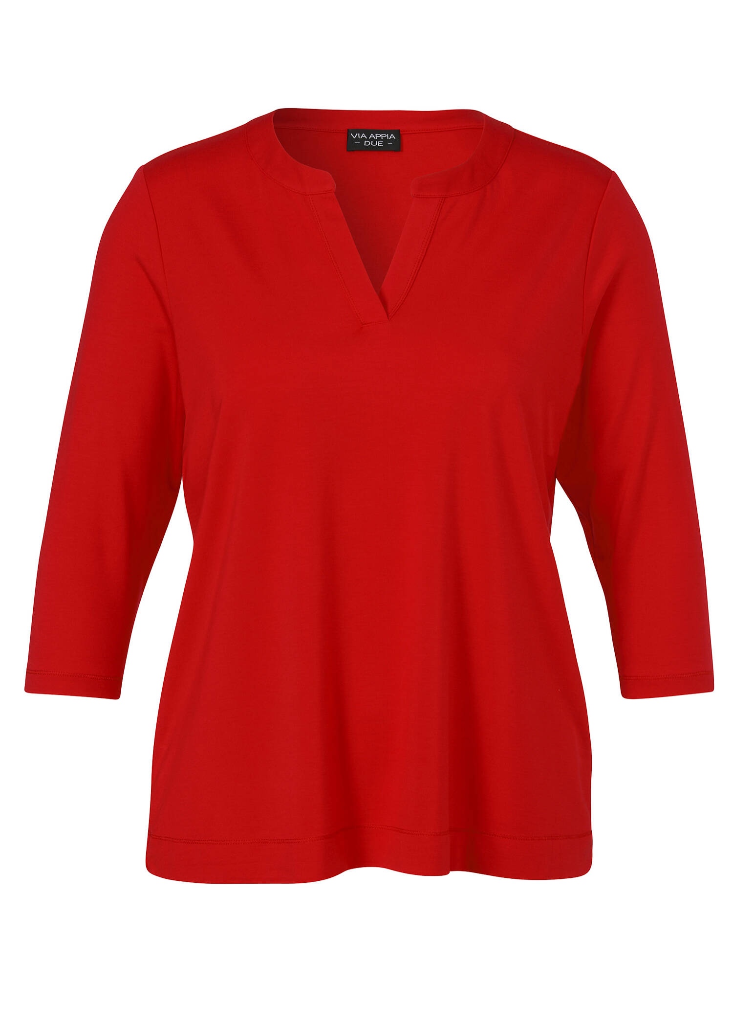 3/4-Arm Jersey Shirt / 