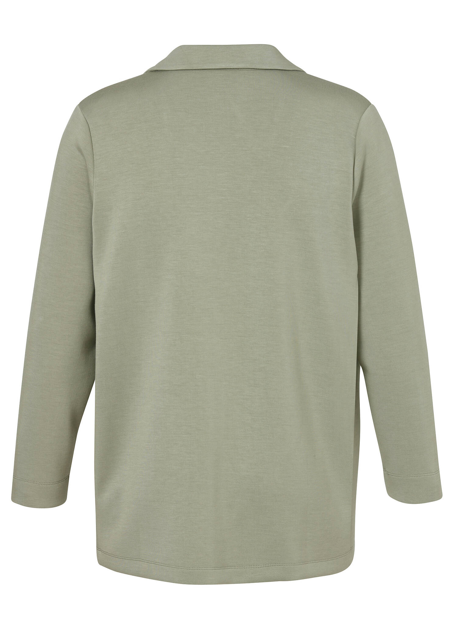 Topmodischer Sweat-Blazer / 