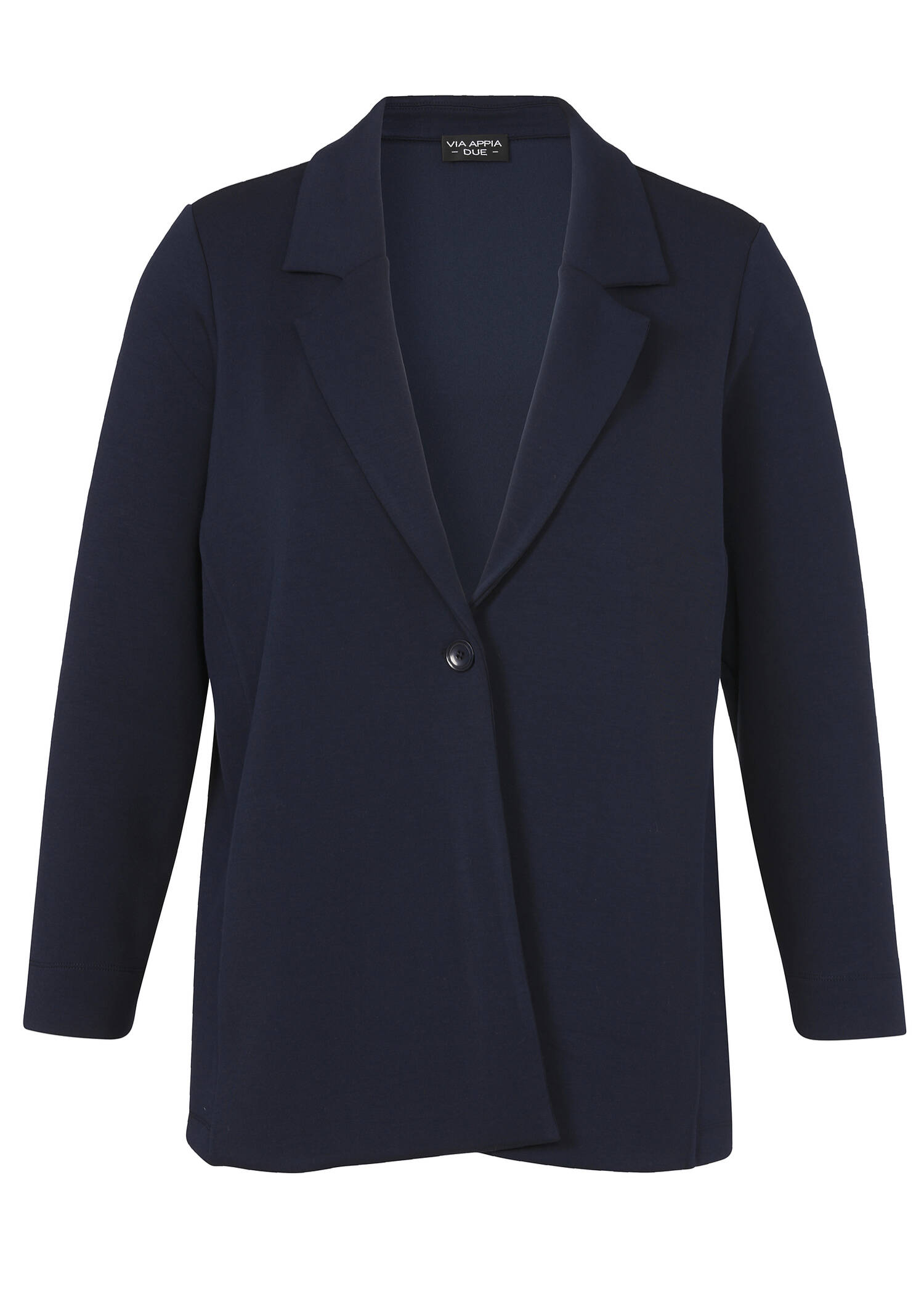 Topmodischer Sweat-Blazer /