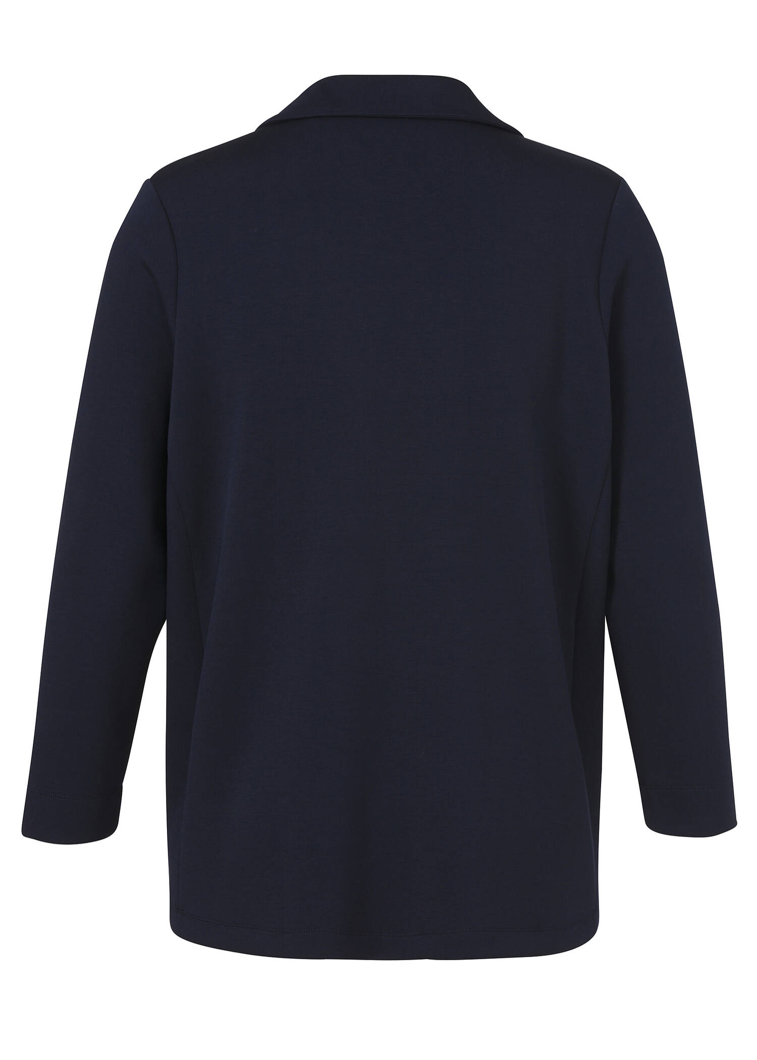 Topmodischer Sweat-Blazer /