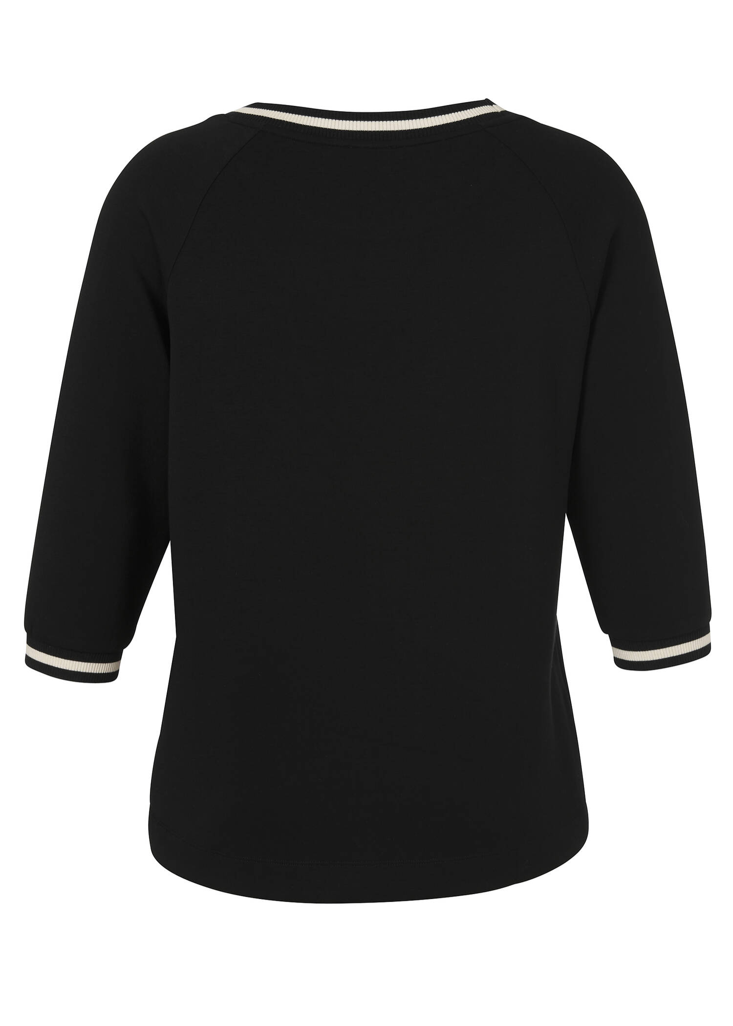 Kombistarkes 3/4 Arm Sweatshirt / 