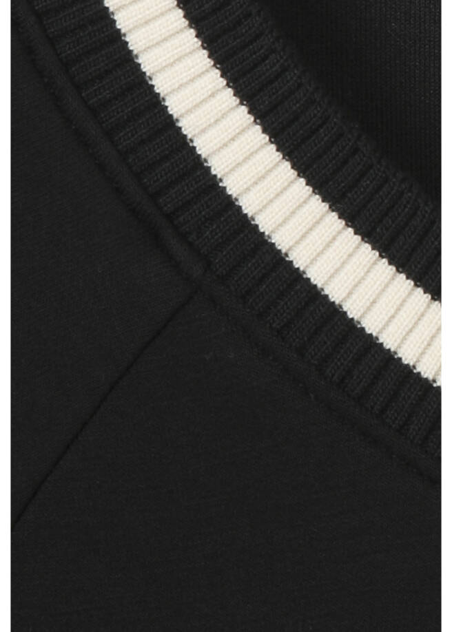 Kombistarkes 3/4 Arm Sweatshirt / 