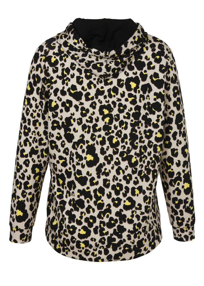  schwarz multicolor Rückansicht