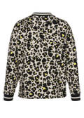 Scuba Sweatjacke Modern Leo / 