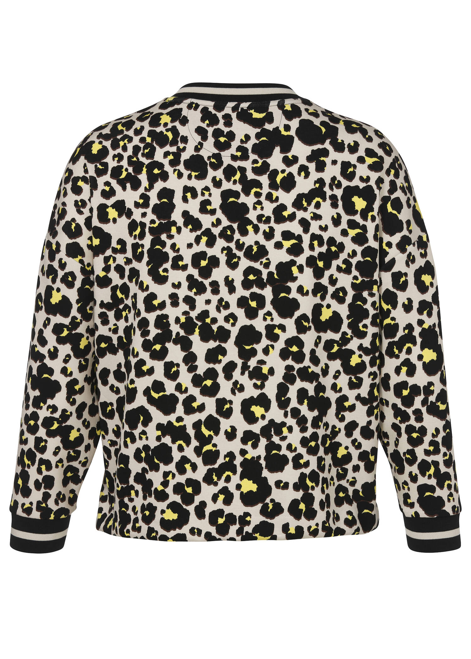 Scuba Sweatjacke Modern Leo / 