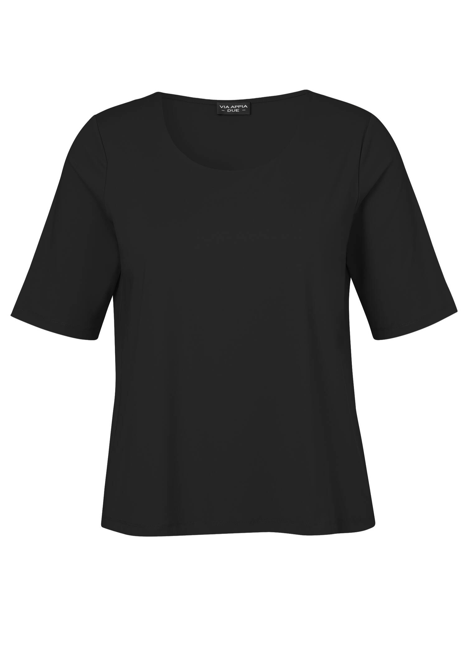 Edles Kombi-Halbarm-Shirt / 