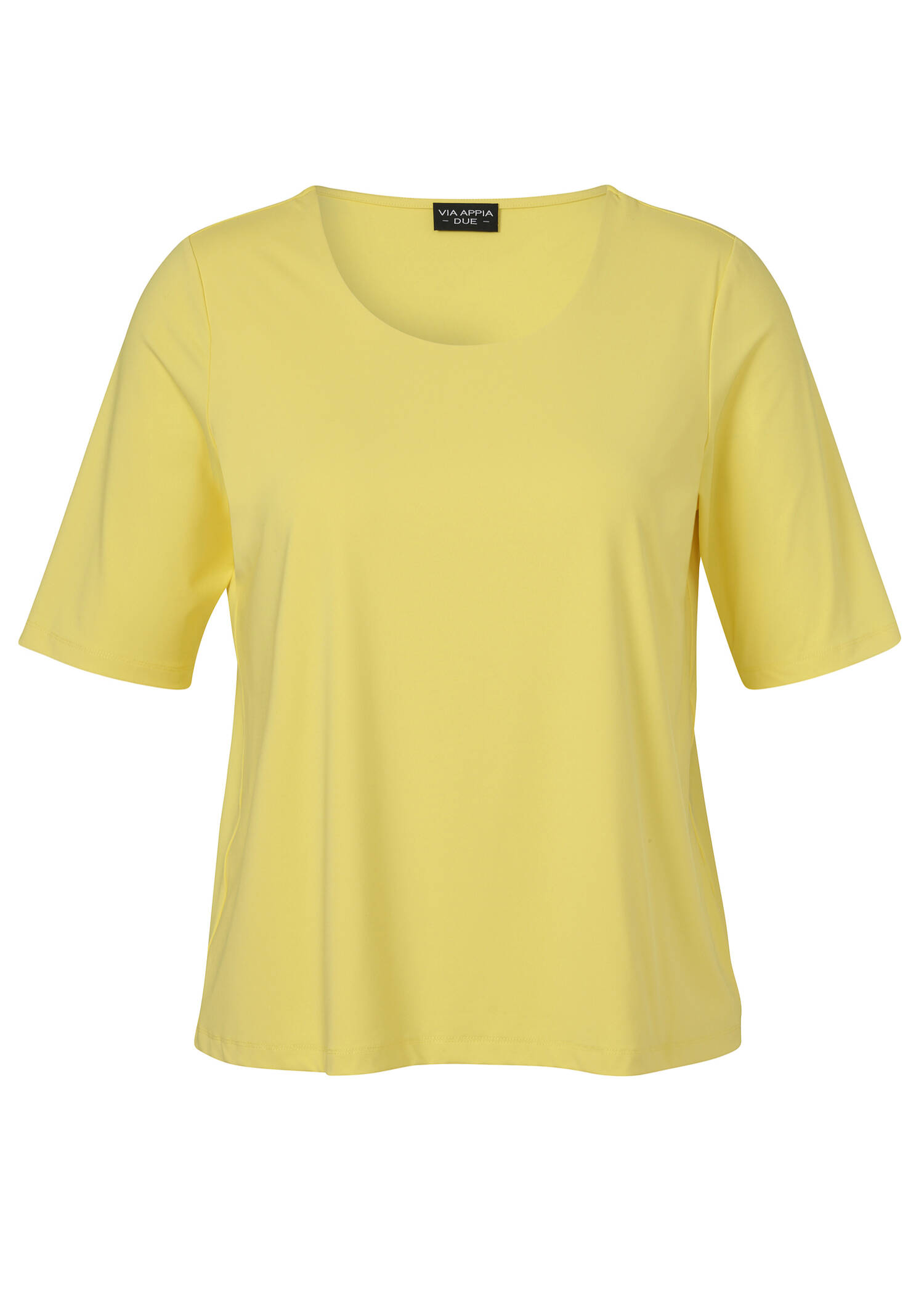 Edles Kombi-Halbarm-Shirt / 