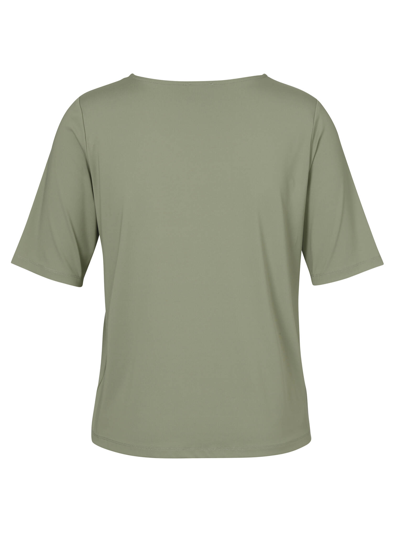 Edles Kombi-Halbarm-Shirt /