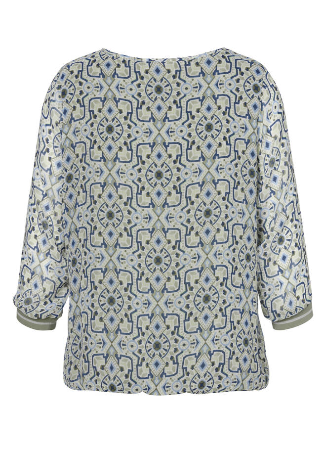  salbei multicolor Rückansicht