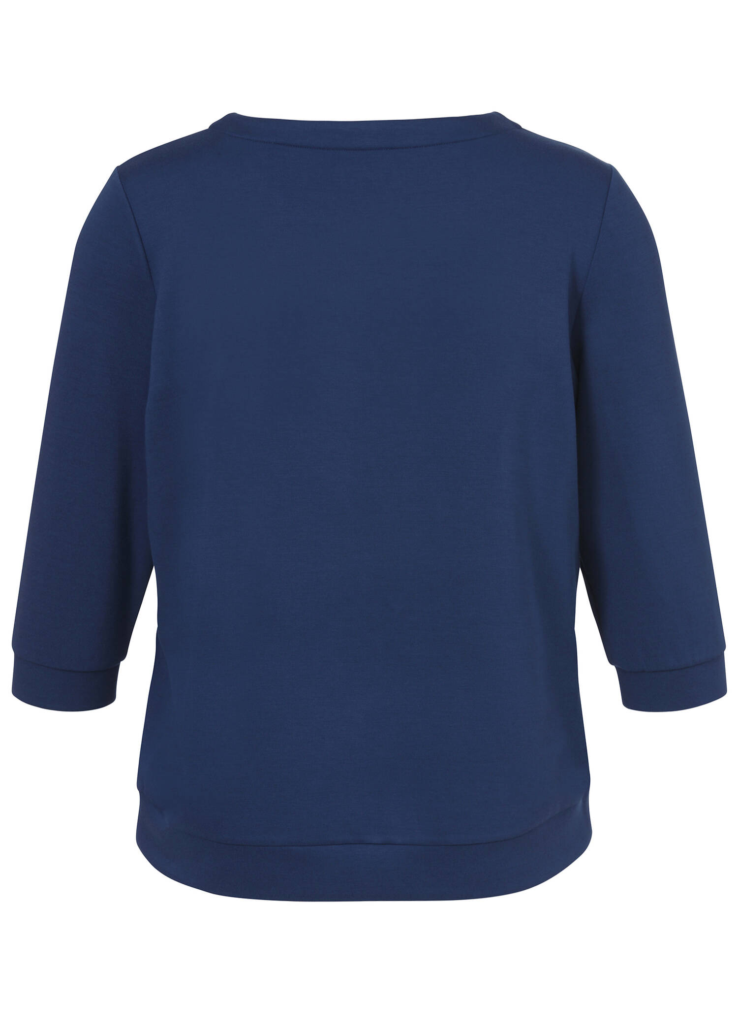 3/4-Arm Sweatshirt Be Happy /