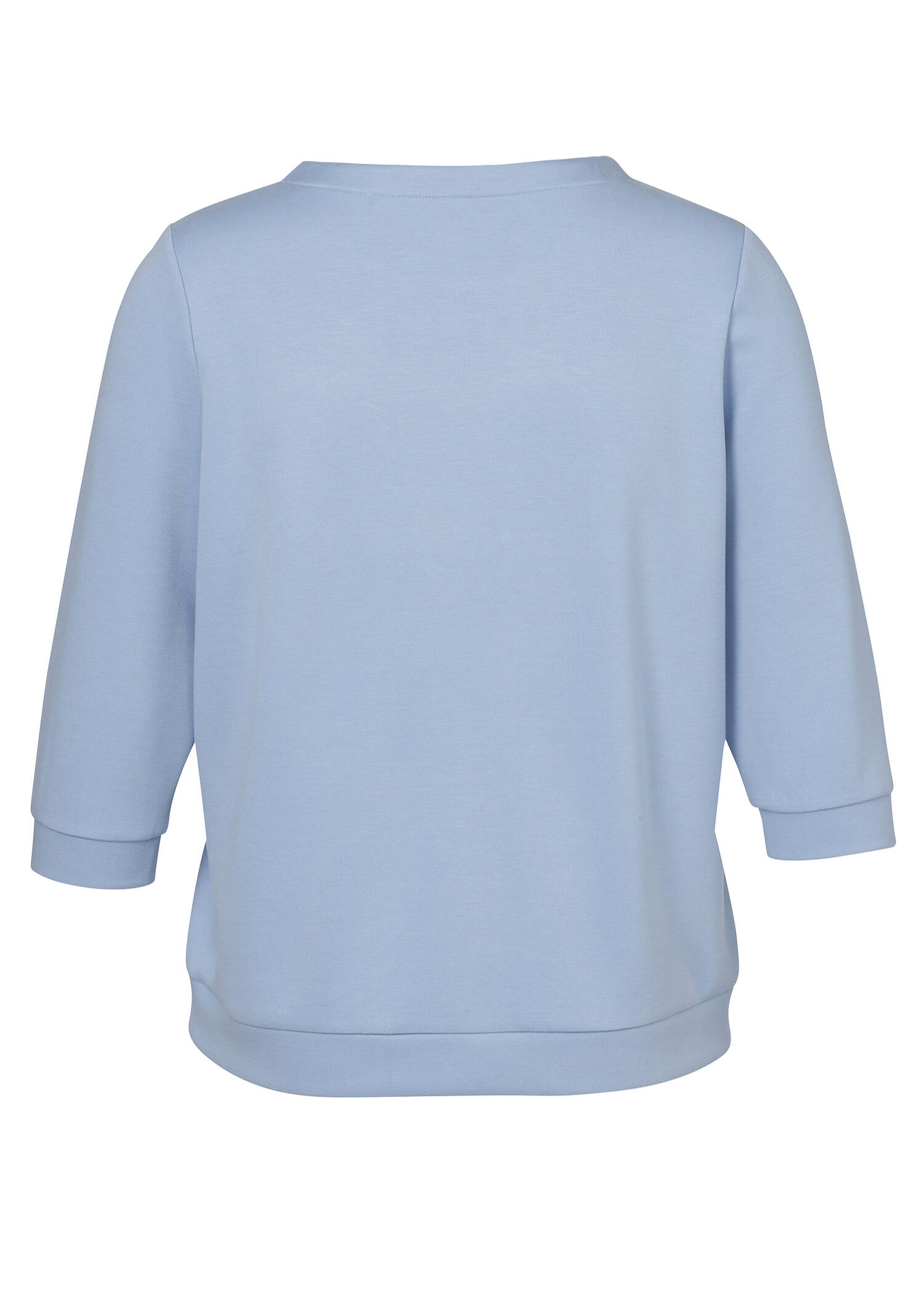 3/4-Arm Sweatshirt Be Happy /