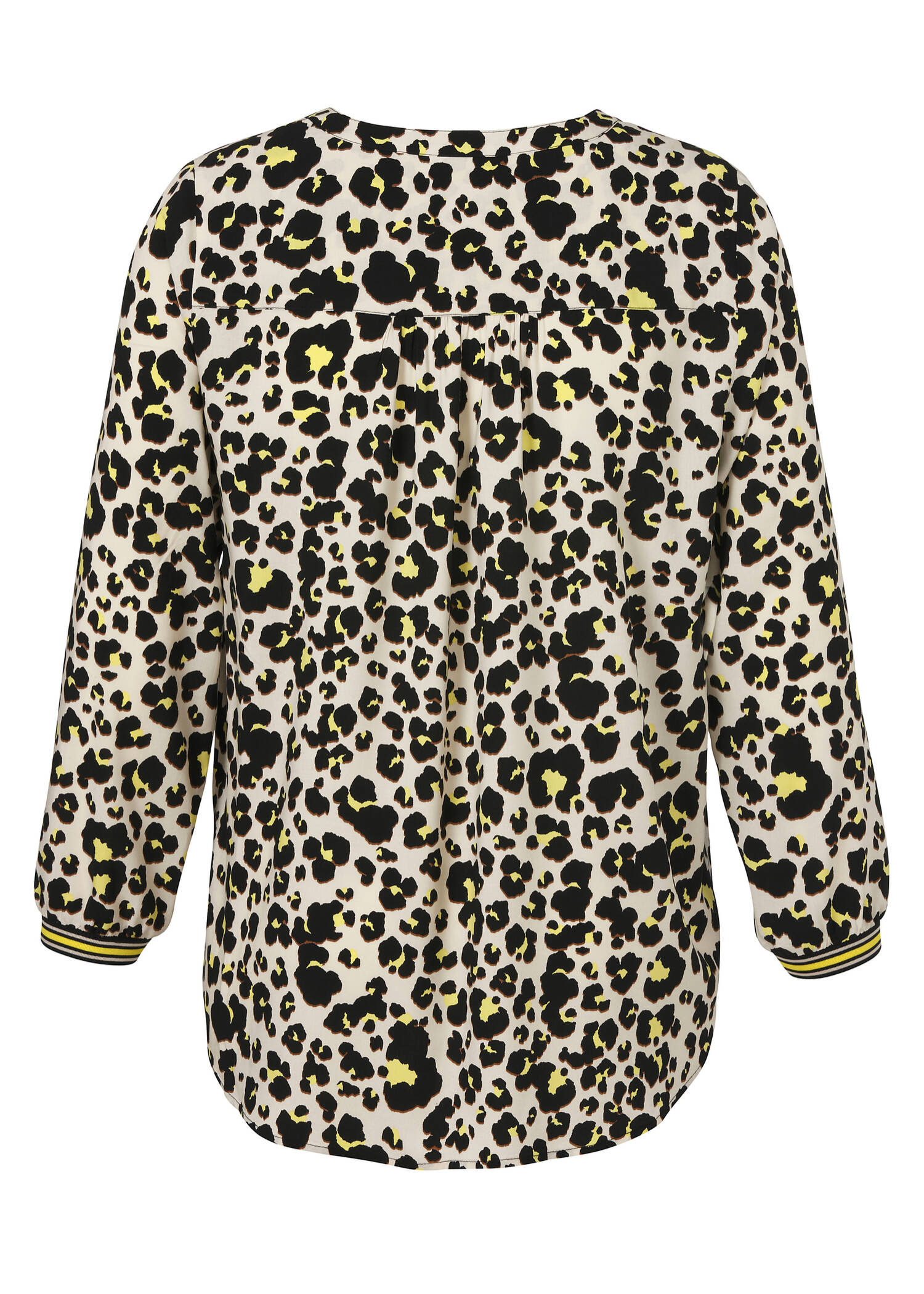 Viskose Tunika Modern Leo / 