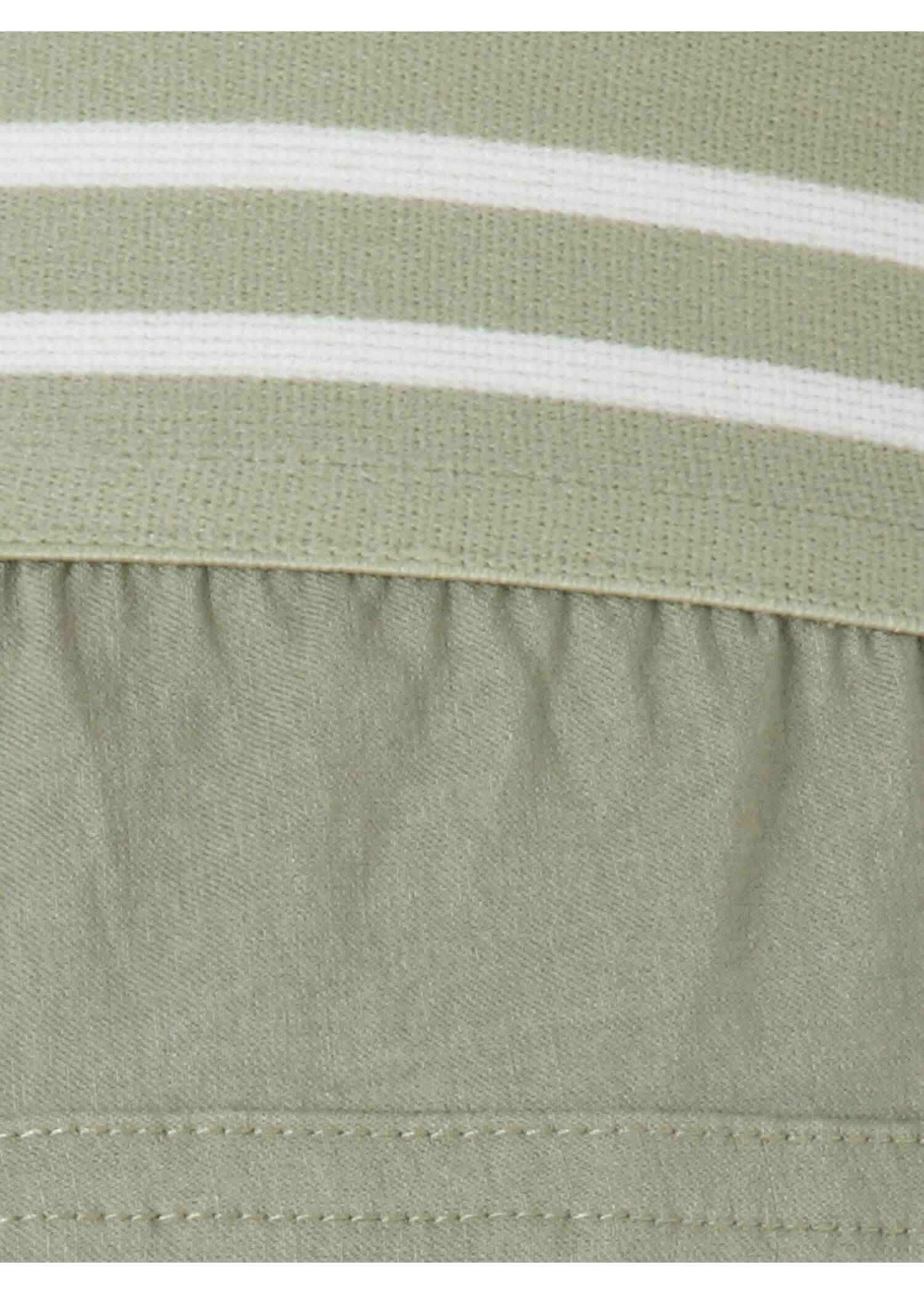 Feine Stretchhose, knöchellang / 