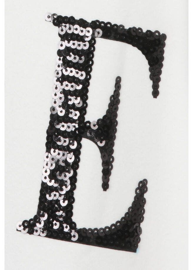 Halbarm-Sweatshirt Amore / 