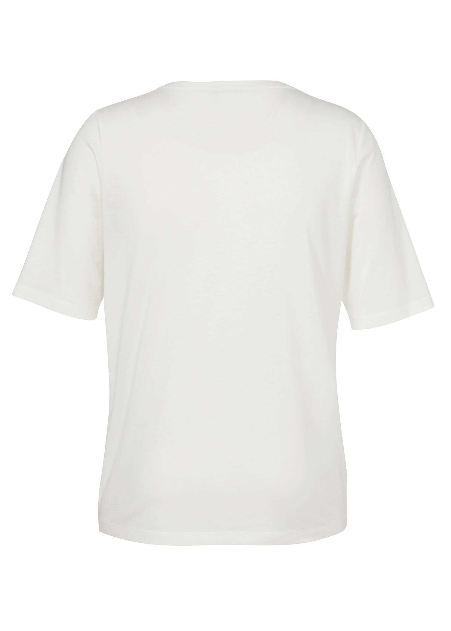Softes Halbarm-Shirt mit Front-Motiv / 