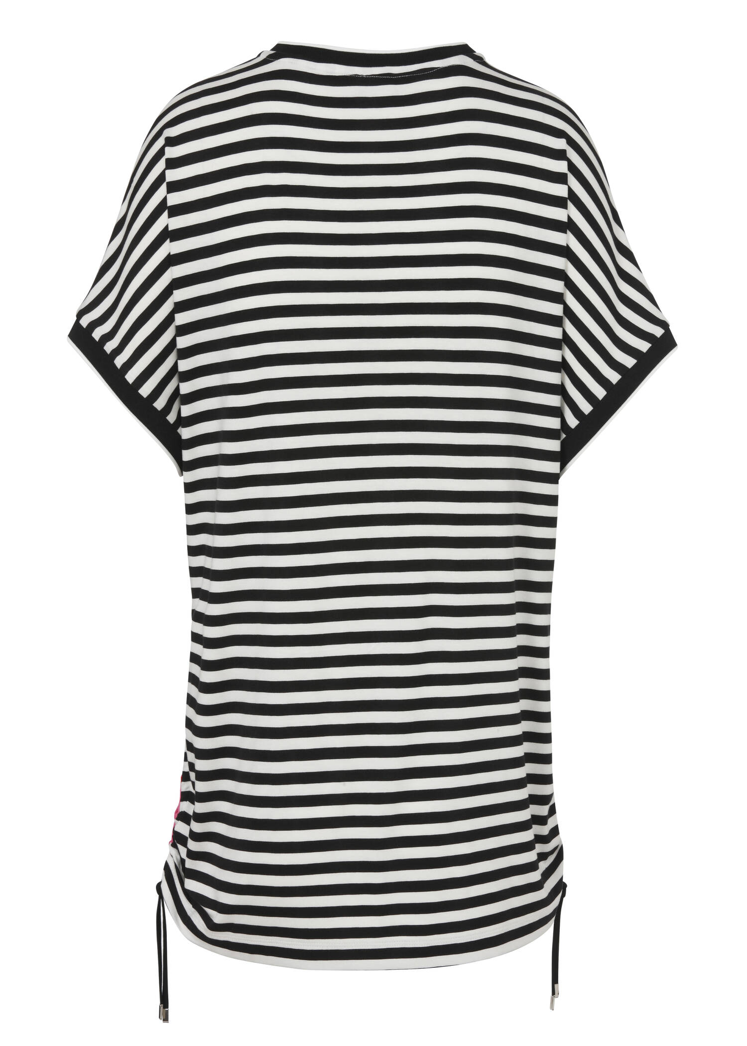 Jersey Shirt mit Mustermix / 